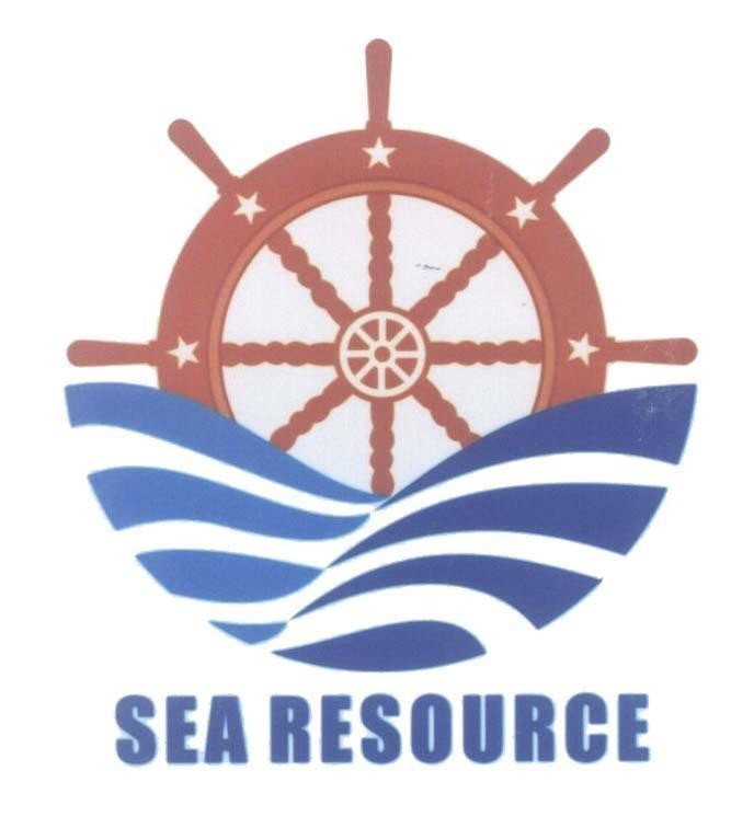 Mẫu nhãn hiệu SEA RESOURCE
