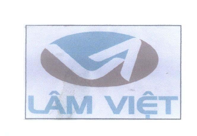 Mẫu nhãn hiệu LV Lâm Việt