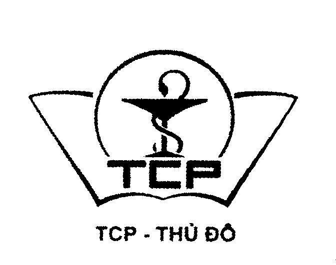 Mẫu nhãn hiệu TCP - Thủ Đô