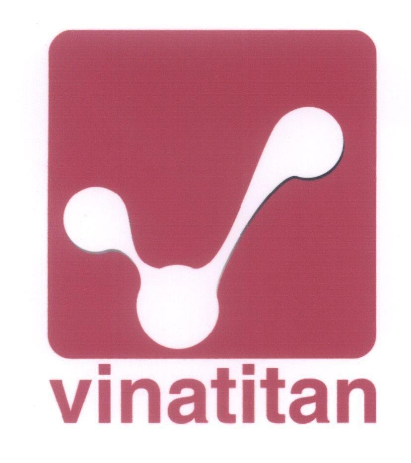Mẫu nhãn hiệu V vinatitan