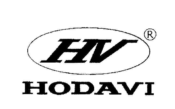 Mẫu nhãn hiệu HV HODAVI