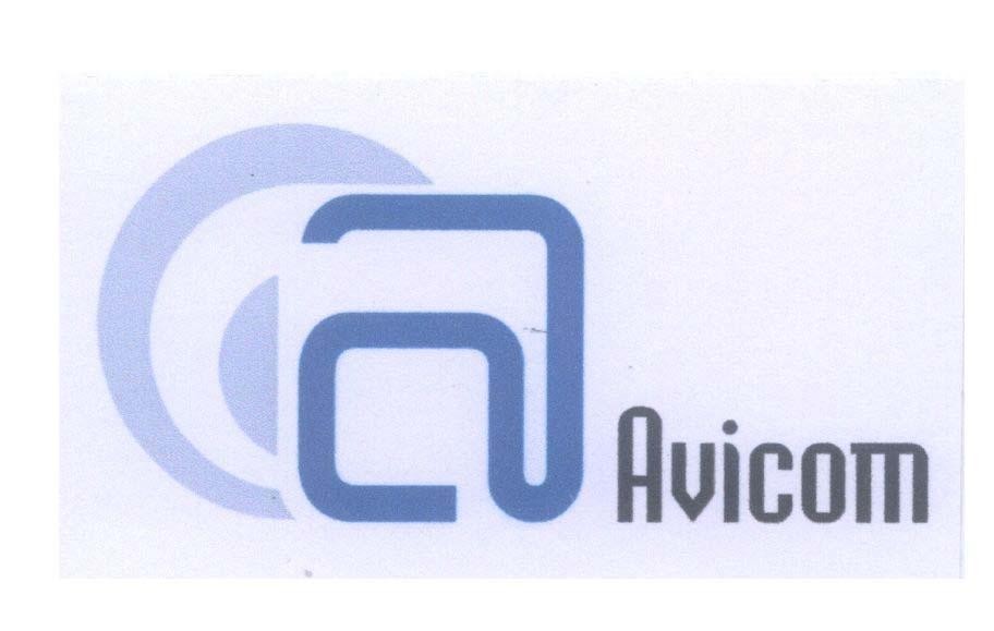 Mẫu nhãn hiệu a Avicom