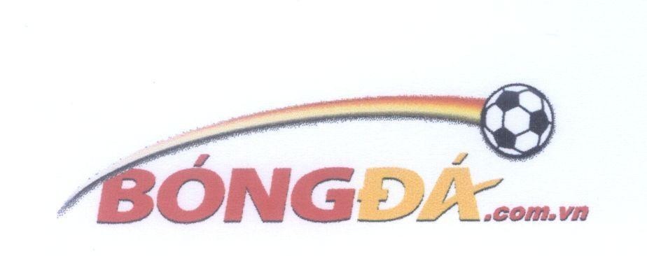 Mẫu nhãn hiệu Bóng Đá.com.vn