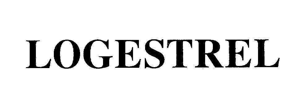Mẫu nhãn hiệu LOGESTREL