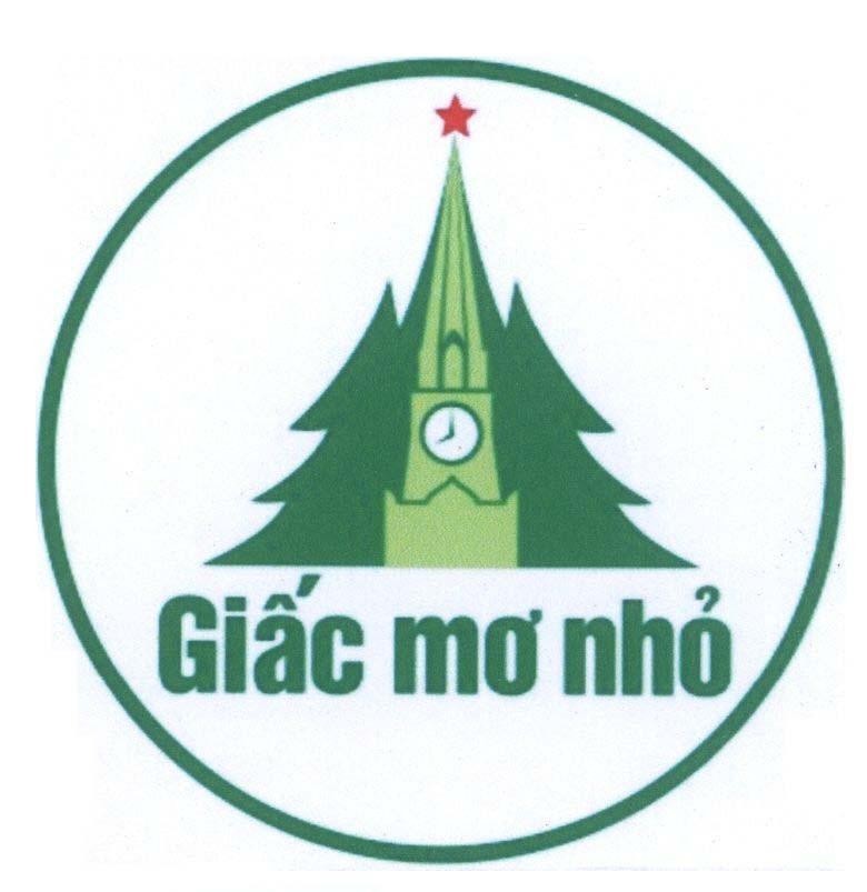 Mẫu nhãn hiệu Giấc mơ nhỏ