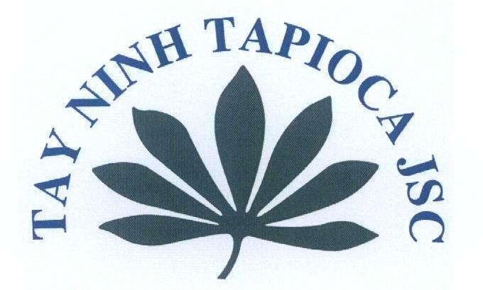 Mẫu nhãn hiệu TAY NINH TAPIOCA JSC