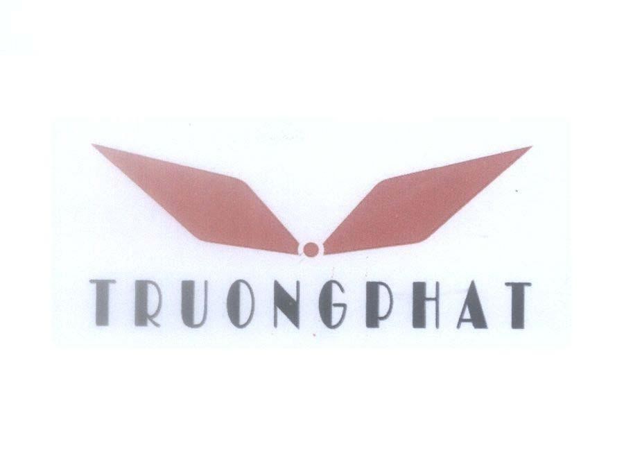 Mẫu nhãn hiệu TRUONGPHAT V
