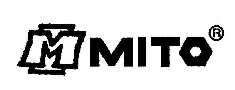 Mẫu nhãn hiệu M I MITO