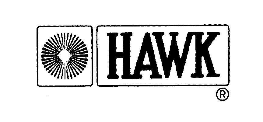 Mẫu nhãn hiệu HAWK