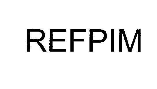Mẫu nhãn hiệu REFPIM