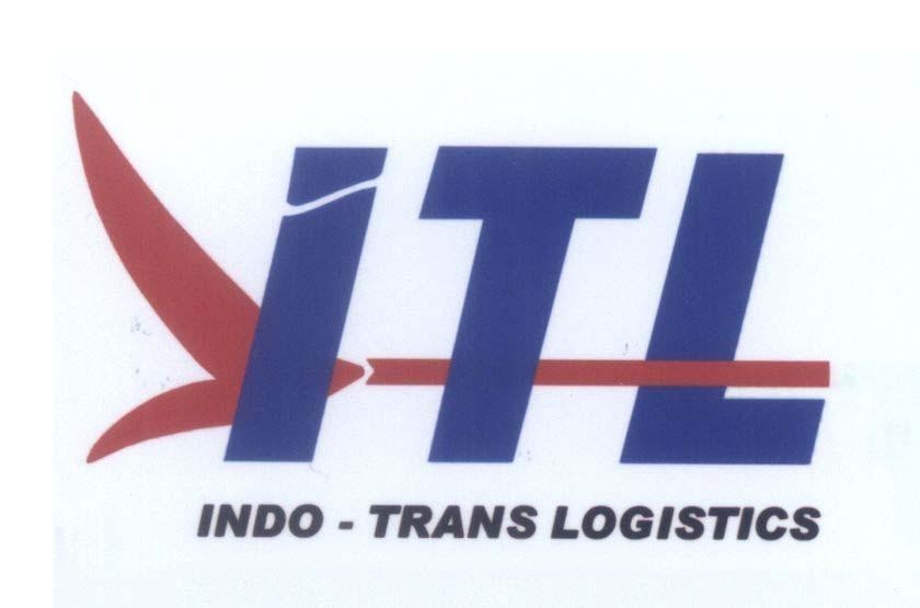 Mẫu nhãn hiệu ITL INDO - TRANS LOGISTICS