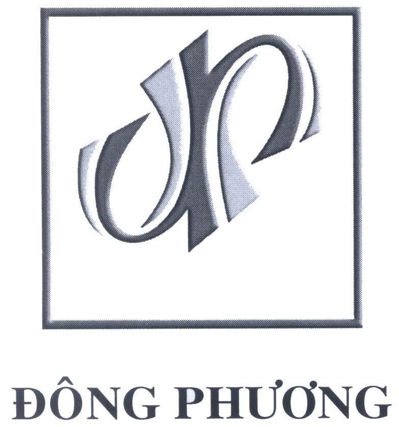 Mẫu nhãn hiệu X ĐÔNG PHƯƠNG