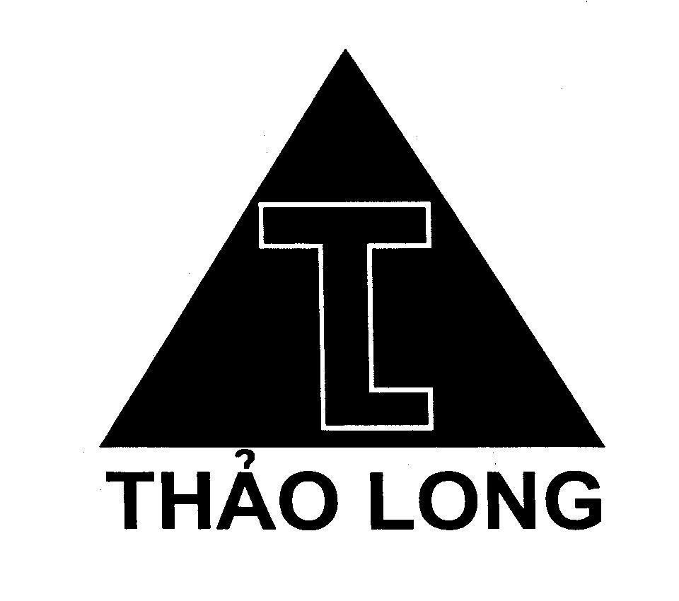 Mẫu nhãn hiệu T L Thảo Long