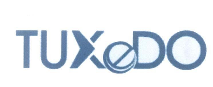 Mẫu nhãn hiệu TUXEDO TUXODO