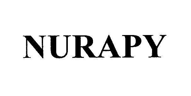 Mẫu nhãn hiệu NURAPY