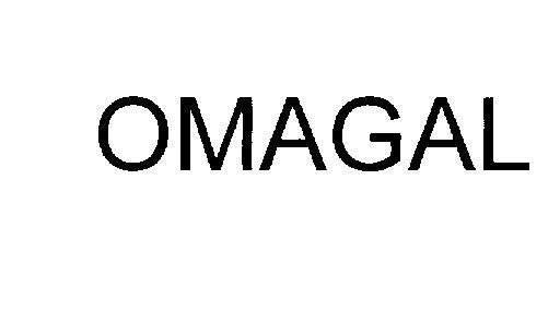 Mẫu nhãn hiệu OMAGAL