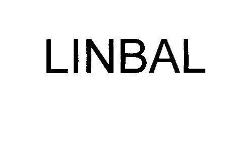 Mẫu nhãn hiệu LINBAL