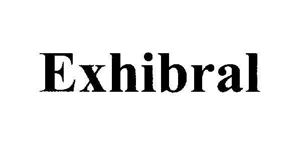 Mẫu nhãn hiệu Exhibral