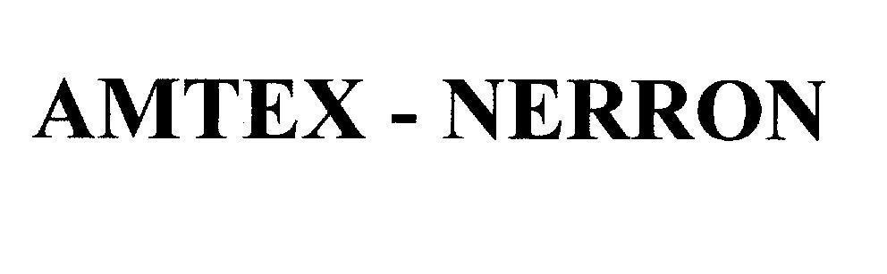 Mẫu nhãn hiệu AMTEX - NERRON