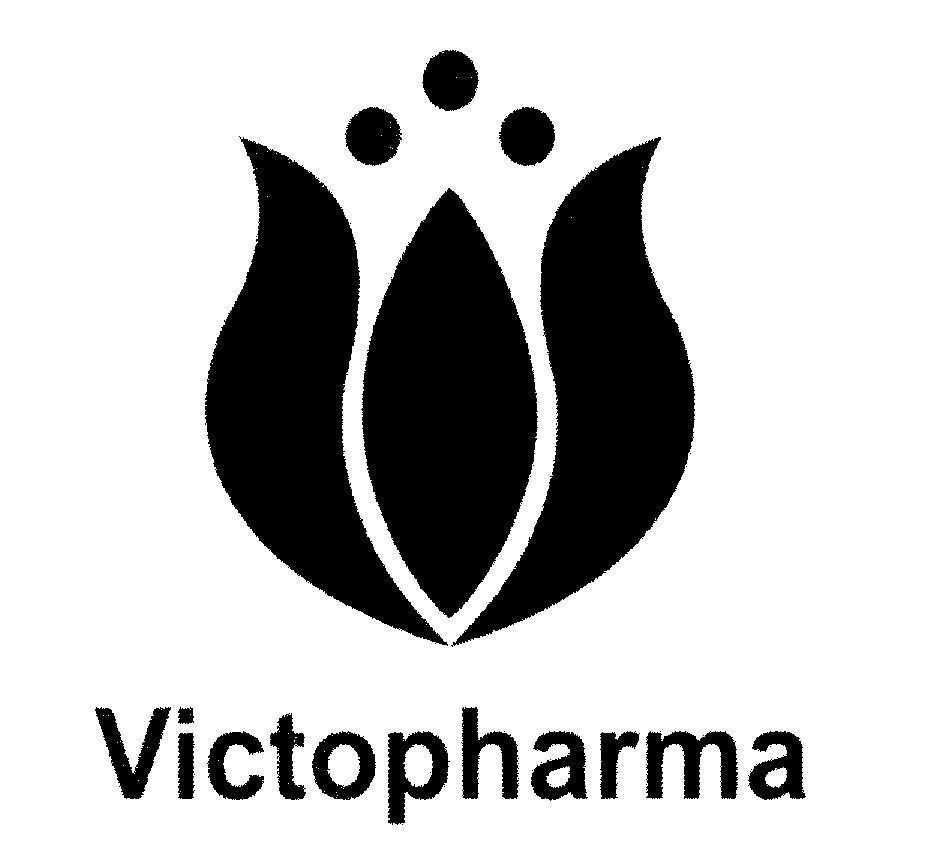 Mẫu nhãn hiệu Victopharma