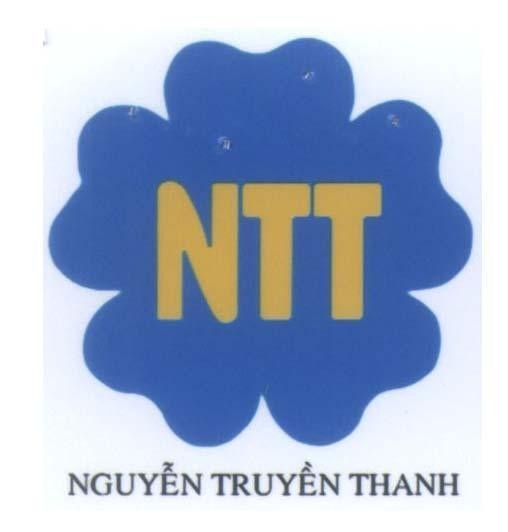 Mẫu nhãn hiệu NTT Nguyễn Truyền Thanh