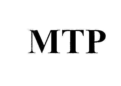 Mẫu nhãn hiệu MTP