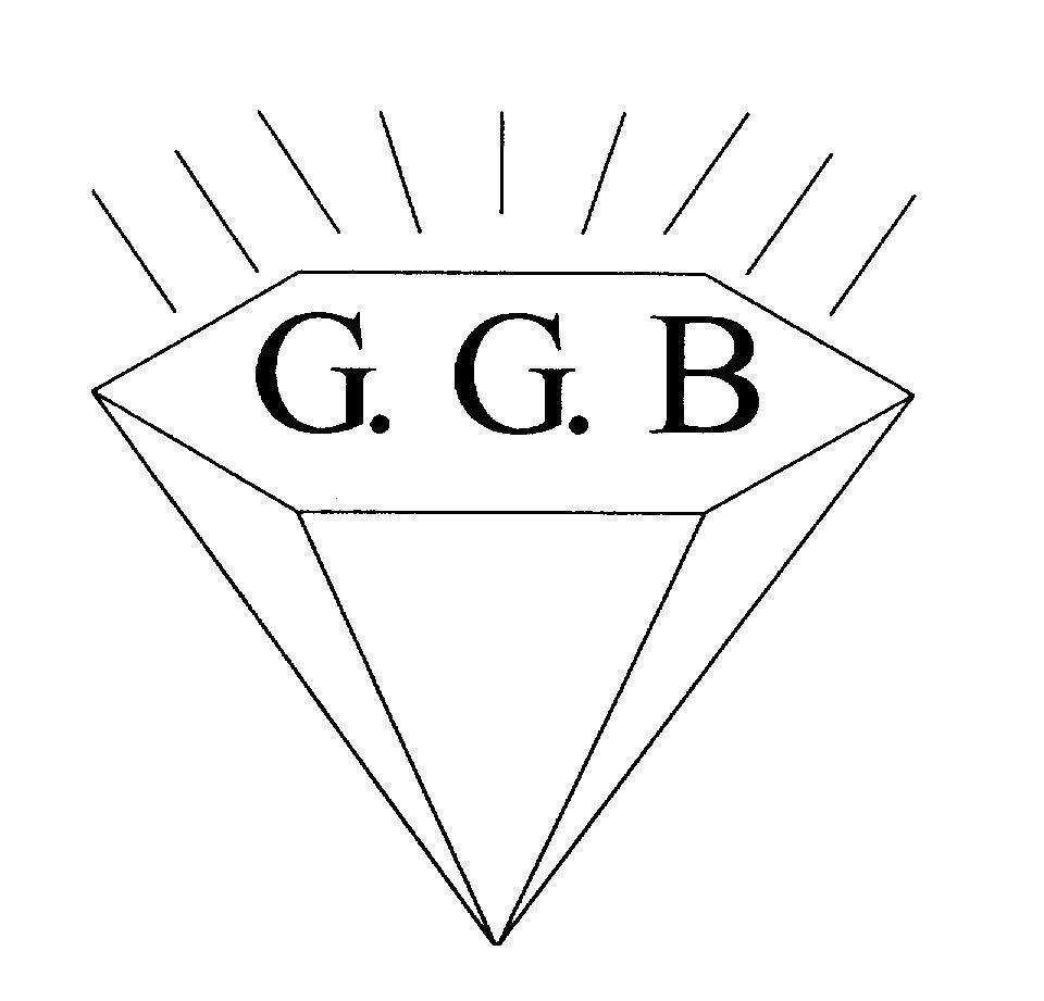 Mẫu nhãn hiệu G.G.B