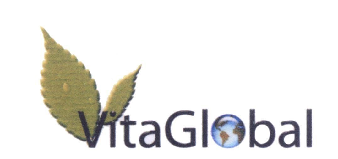 Mẫu nhãn hiệu VitaGlobal