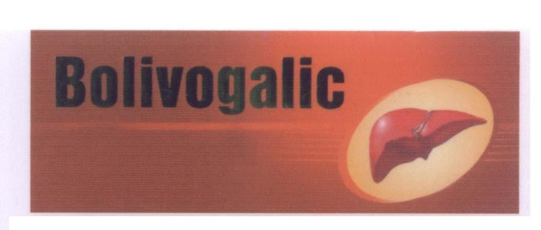 Mẫu nhãn hiệu Bolivogalic