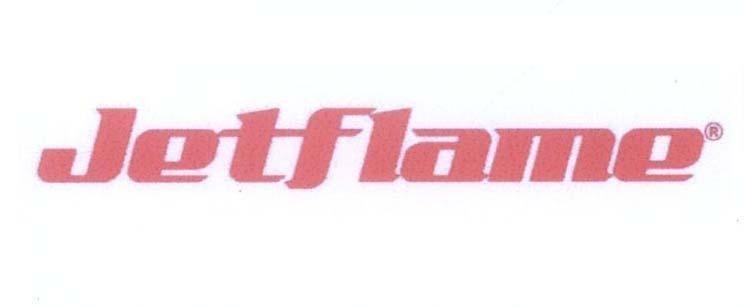 Mẫu nhãn hiệu Jetflame