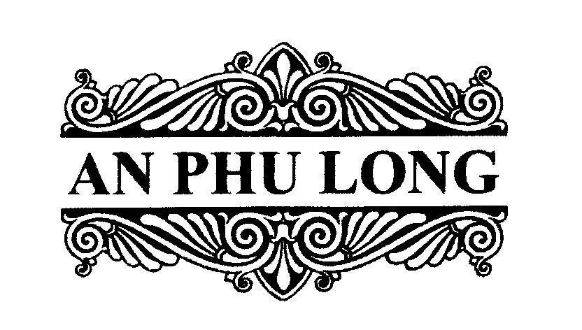 Mẫu nhãn hiệu AN PHU LONG