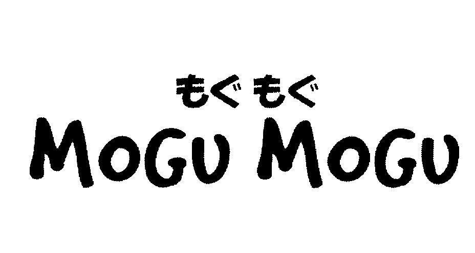 Mẫu nhãn hiệu MoGu MoGu