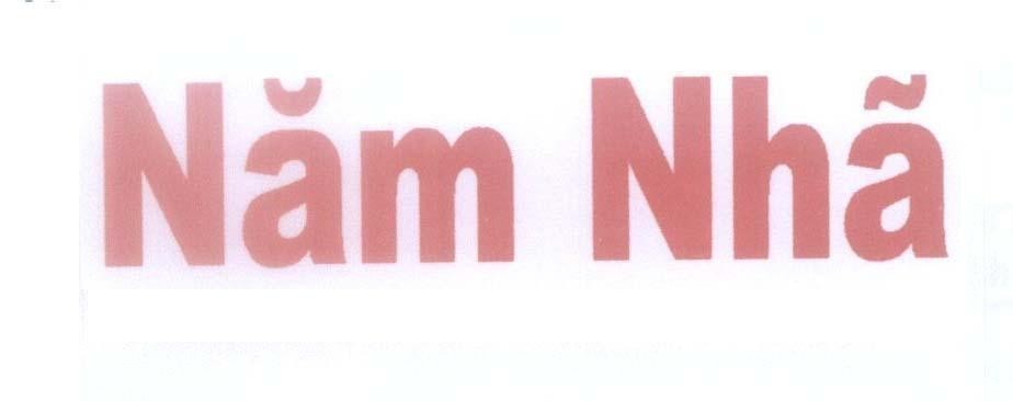 Mẫu nhãn hiệu Năm Nhã