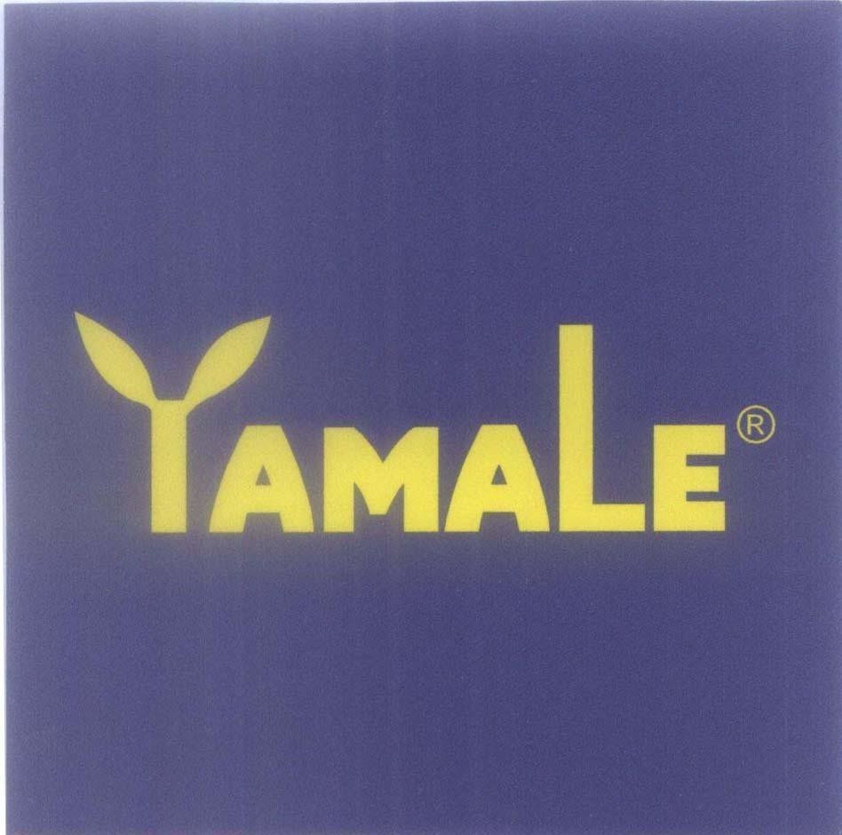 Mẫu nhãn hiệu YAMALE