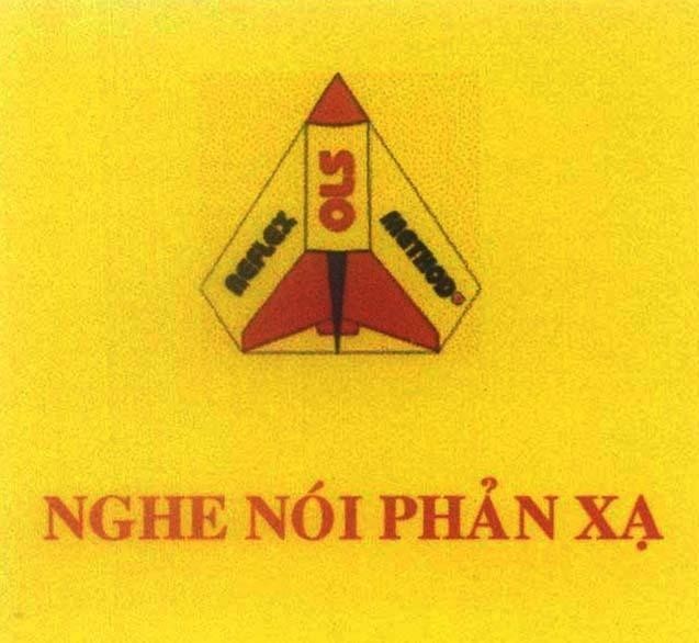 Mẫu nhãn hiệu OLS REFLEX METHOD Nghe Nói Phản Xạ