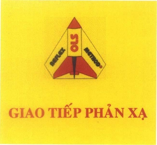 Mẫu nhãn hiệu OLS REFLEX METHOD Giao Tiếp Phản Xạ