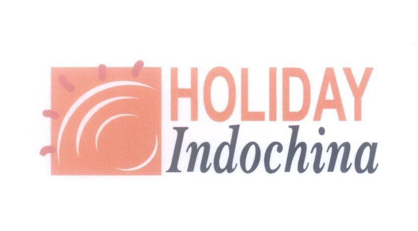 Mẫu nhãn hiệu HOLIDAY Indochina