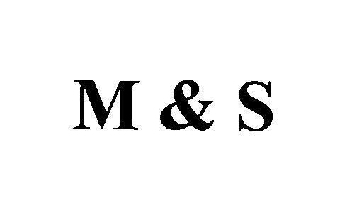 Mẫu nhãn hiệu M & S
