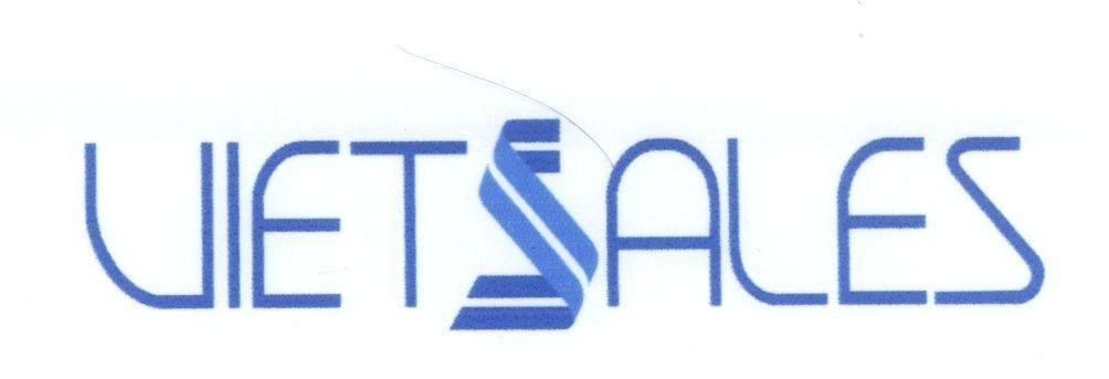 Mẫu nhãn hiệu VIETSALES S