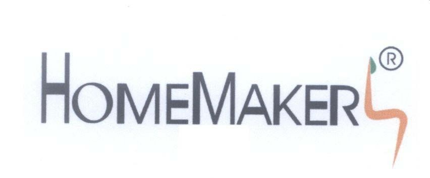 Mẫu nhãn hiệu HOMEMAKERS S