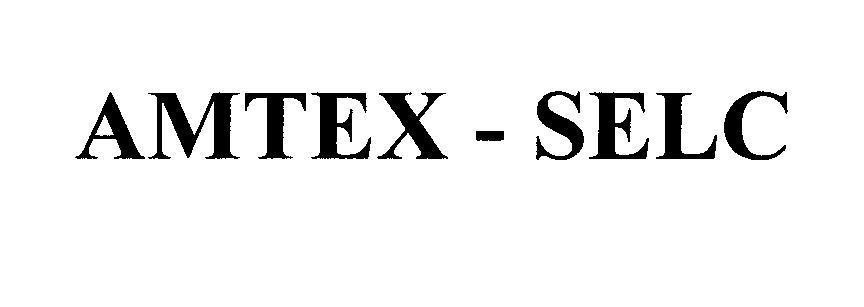 Mẫu nhãn hiệu AMTEX - SELC