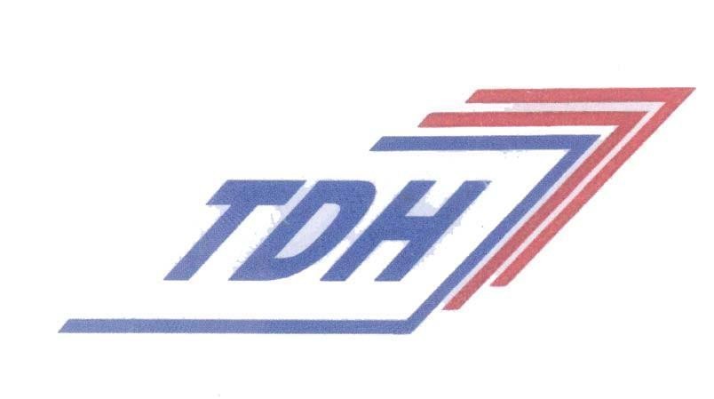 Mẫu nhãn hiệu TDH