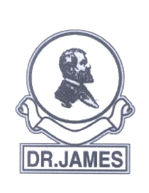 Mẫu nhãn hiệu DR.JAMES