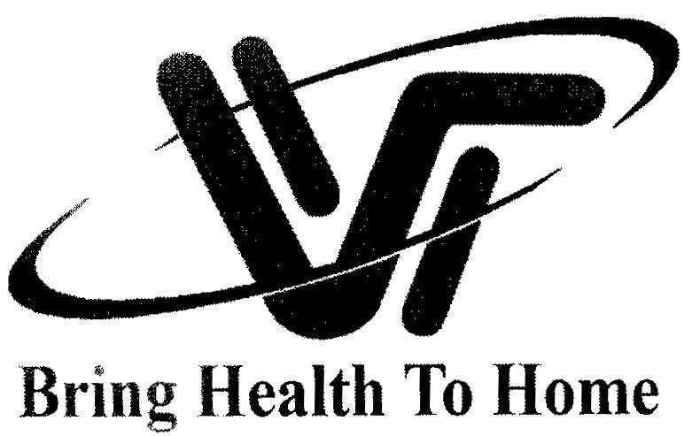 Mẫu nhãn hiệu VT Bring Health To Home