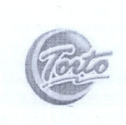 Mẫu nhãn hiệu Torto