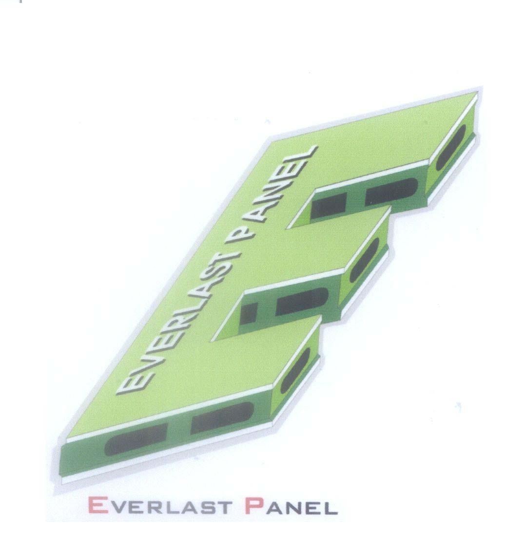 Mẫu nhãn hiệu E EVERLAST PANEL