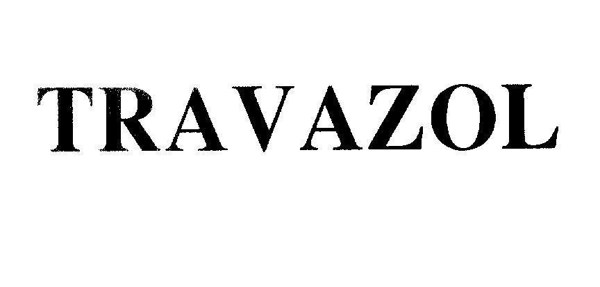 Mẫu nhãn hiệu TRAVAZOL
