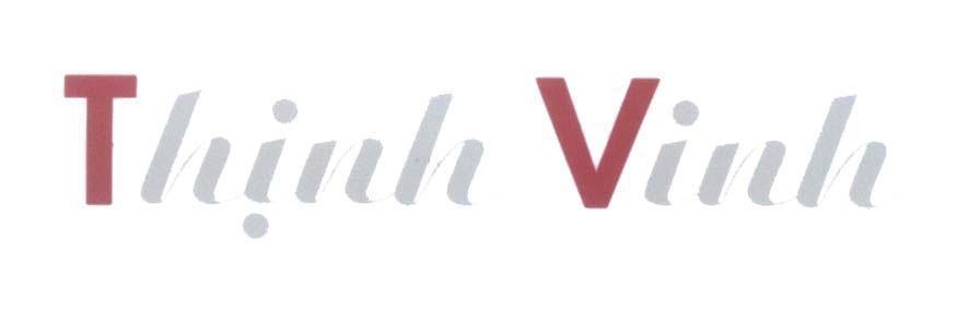 Mẫu nhãn hiệu Thịnh Vinh
