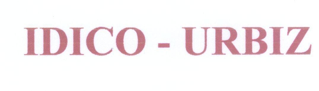 Mẫu nhãn hiệu IDICO - URBIZ