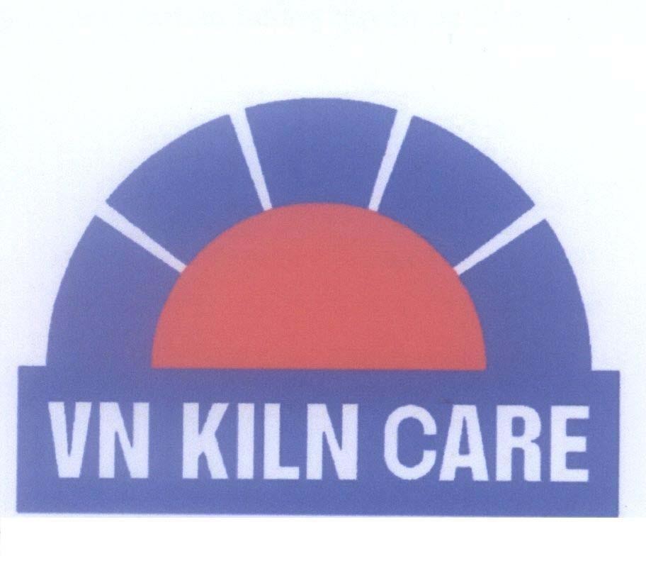 Mẫu nhãn hiệu VN KILN CARE